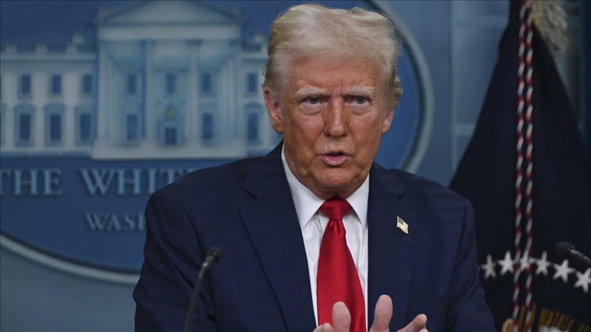 ABD Başkanı Trump: Gazze'deki Çocukların Açlık Dramı