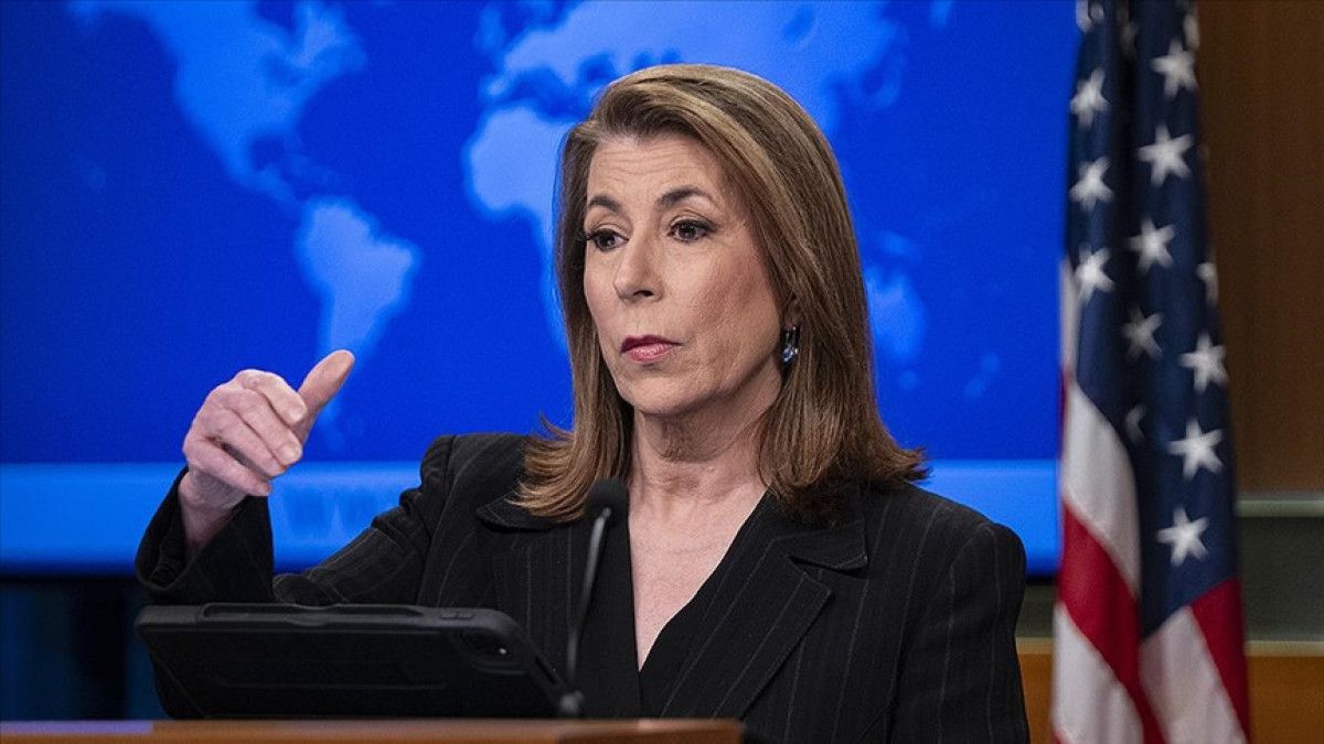 ABD Dışişleri Bakanlığı Sözcüsü Tammy Bruce, Orta Doğu'daki son gelişmelerle ilgili kapsamlı açıklamalarda bulundu