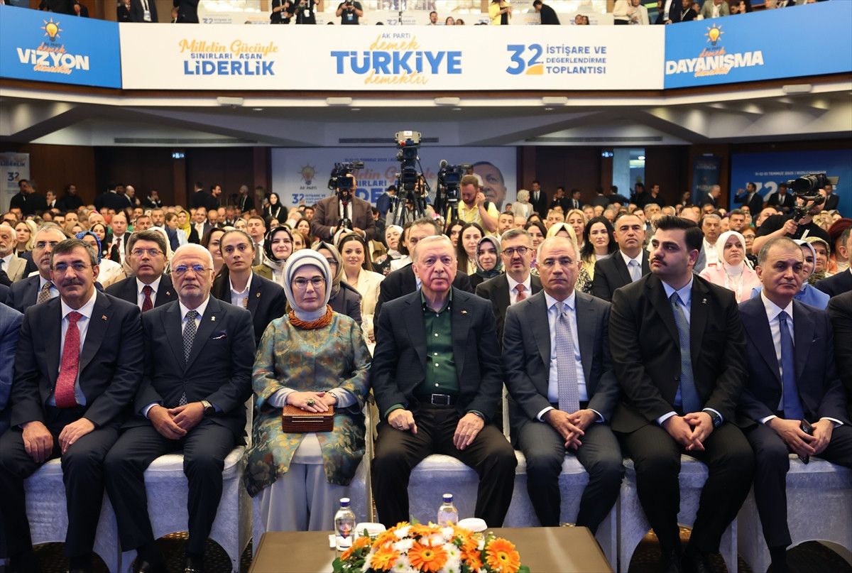 Refahın ve Barışın Yüzyılı Olacaktır