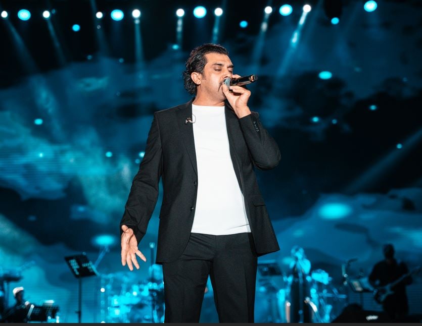 Bayhan'dan Van'da Müzik Ziyafeti