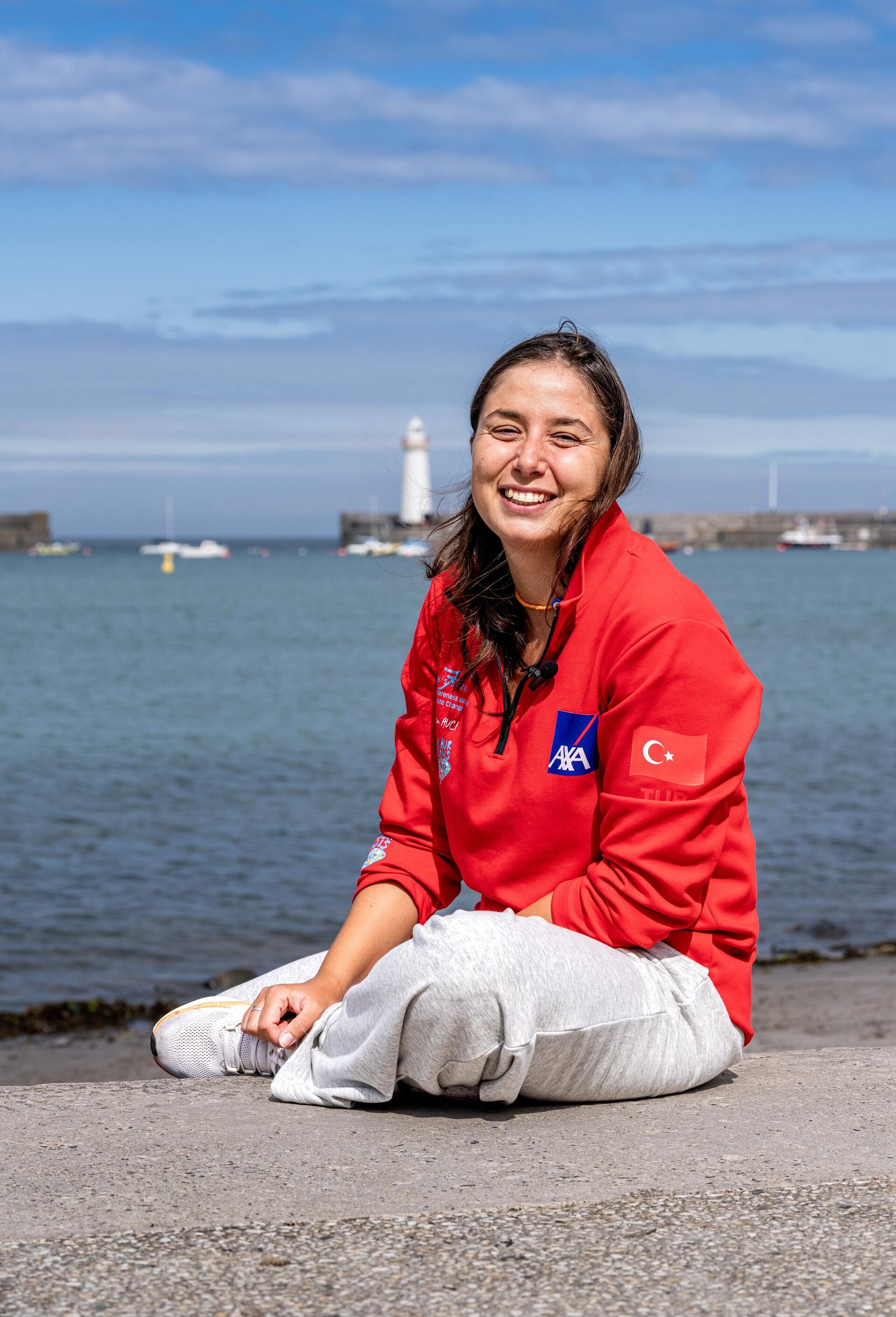 Bengisu Avcı'nın Japonya Macerası: Okyanus Yedilisini Tamamlamak İçin Tarihi Bir Adım