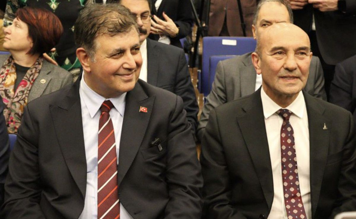 Başkan Cemil Tugay’ın Şikayetleriyle Soruşturma Başladı