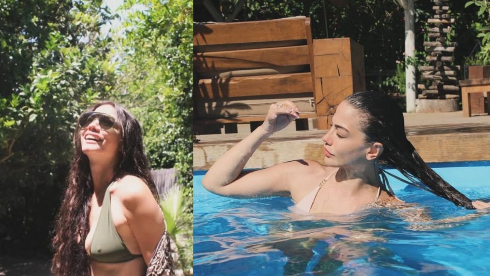 Sezon Finali Geldi, Demet Özdemir Tatil Moduna Geçti