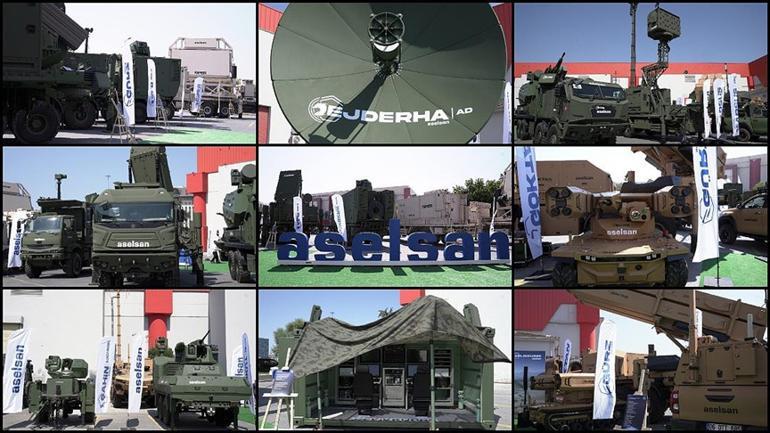 Dış Basında IDEF 2025'in Yankıları