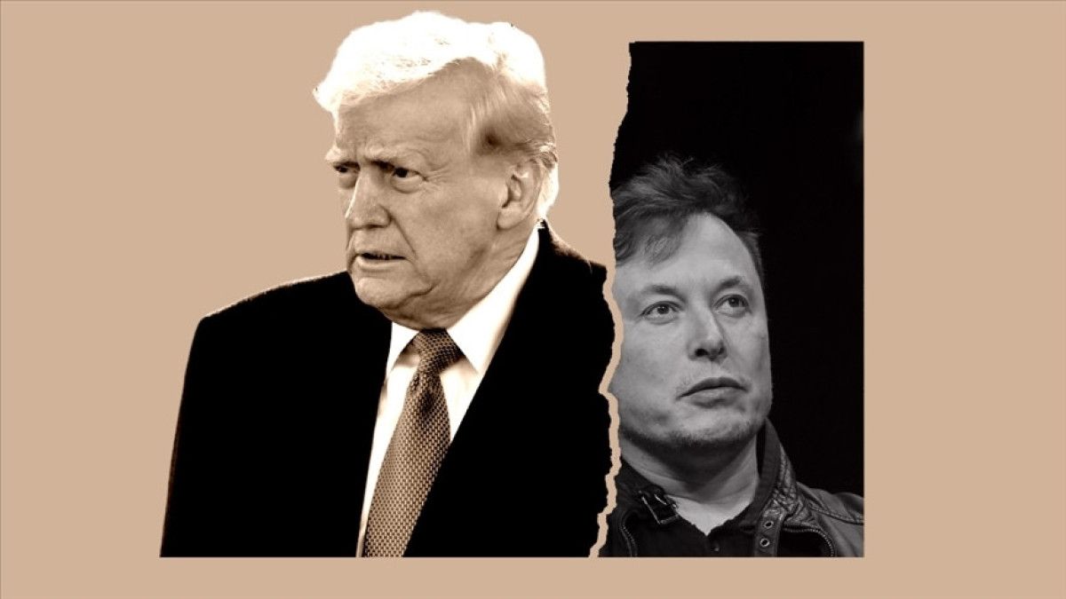 Elon Musk ve Donald Trump Arasındaki Anlaşmazlık Derinleşiyor