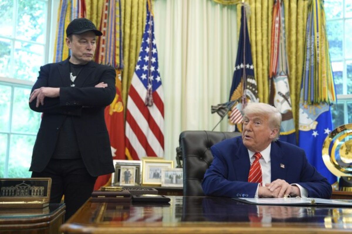 Elon Musk ile Donald Trump Arasındaki Anlaşmazlık Sürüyor