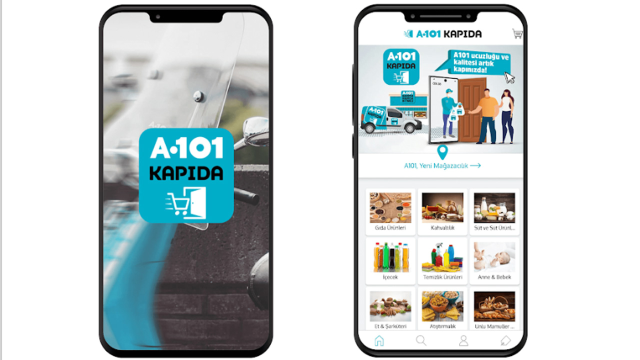 Teknolojinin Gelişiyle Hayatımıza Giren Market Siparişi Uygulamaları