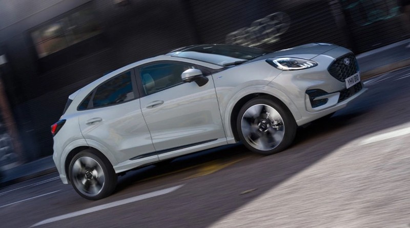 Ford Puma: Türkiye Pazarında Uygun Fiyatlı ve Donanımlı Hibrit SUV