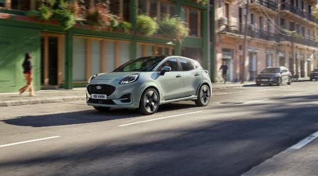 Ford Puma: Türkiye Pazarında Uygun Fiyatlı ve Donanımlı Hibrit SUV