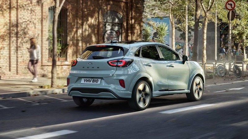 Ford Puma: Türkiye Pazarında Uygun Fiyatlı ve Donanımlı Hibrit SUV
