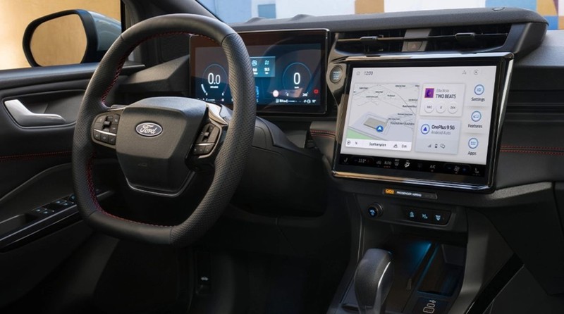 Ford Puma: Türkiye Pazarında Uygun Fiyatlı ve Donanımlı Hibrit SUV