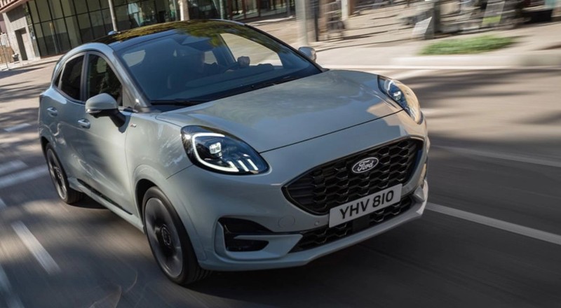 Ford Puma: Türkiye Pazarında Uygun Fiyatlı ve Donanımlı Hibrit SUV