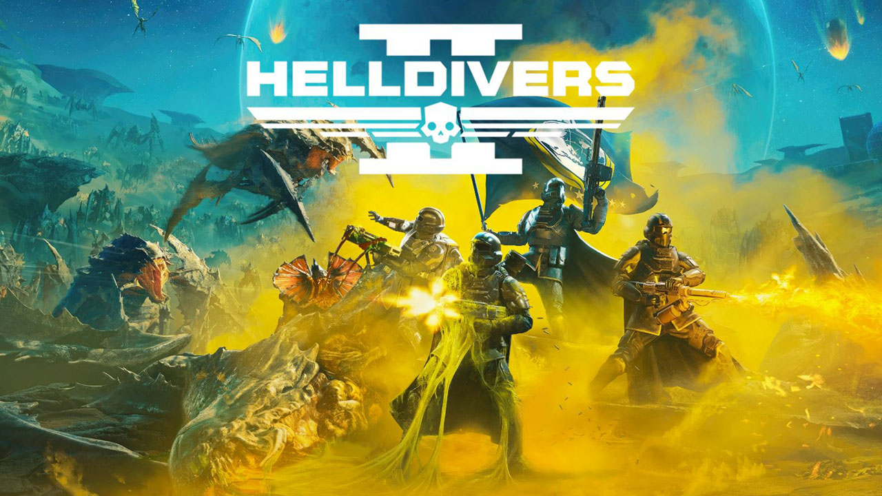 Helldivers 2, Xbox Platformuna Adım Atıyor