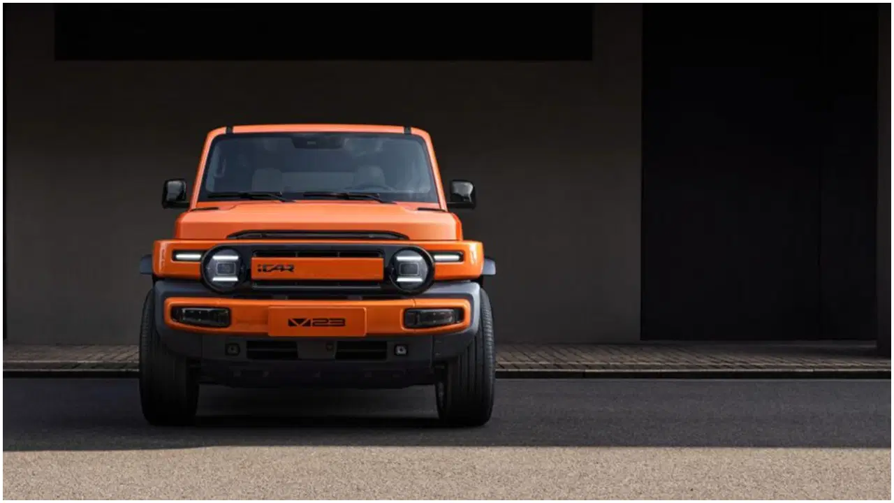 iCAR Türkiye Yolunda: 1 Ağustos'ta Büyük Tanıtım!