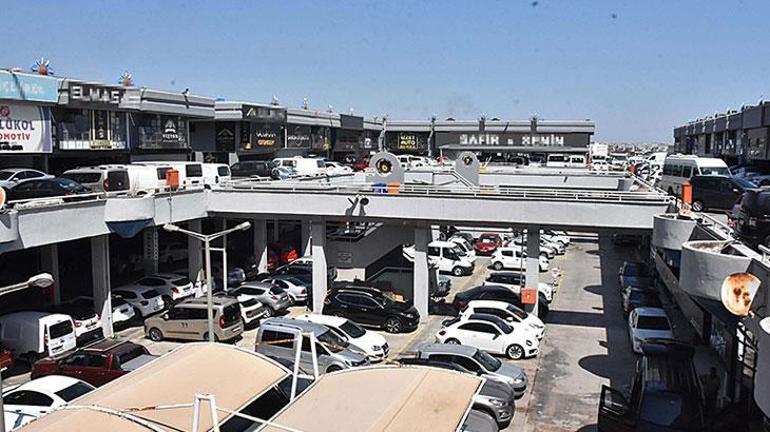 İkinci El Araç Piyasasında Fırsatlar