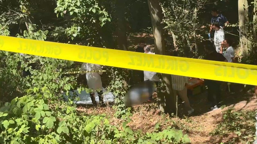 İstanbul Ormanında Gizemli Ölüm: Başına Poşet Geçirilmiş ve Bantlanmış Cesetle İlgili Şok Detaylar