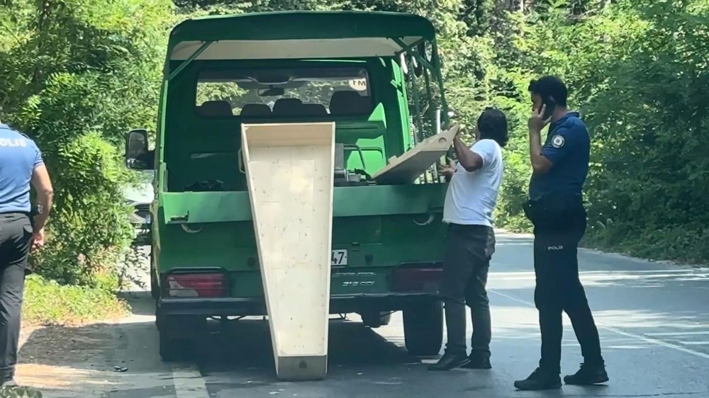 İstanbul Ormanında Gizemli Ölüm: Başına Poşet Geçirilmiş ve Bantlanmış Cesetle İlgili Şok Detaylar