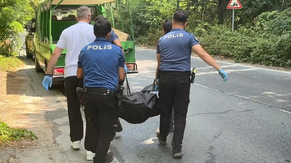 İstanbul Ormanında Gizemli Ölüm: Başına Poşet Geçirilmiş ve Bantlanmış Cesetle İlgili Şok Detaylar