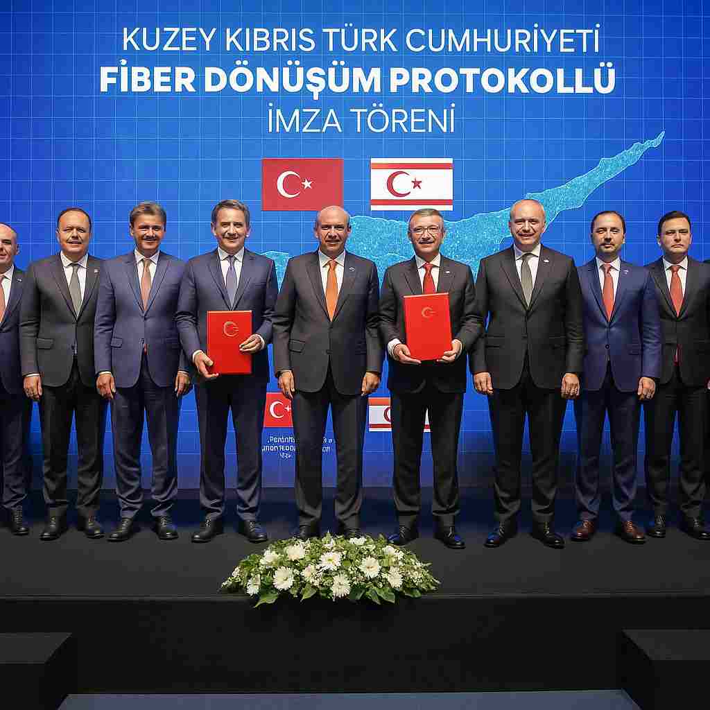 Fiber İnternet ile Hızlar Katlanacak