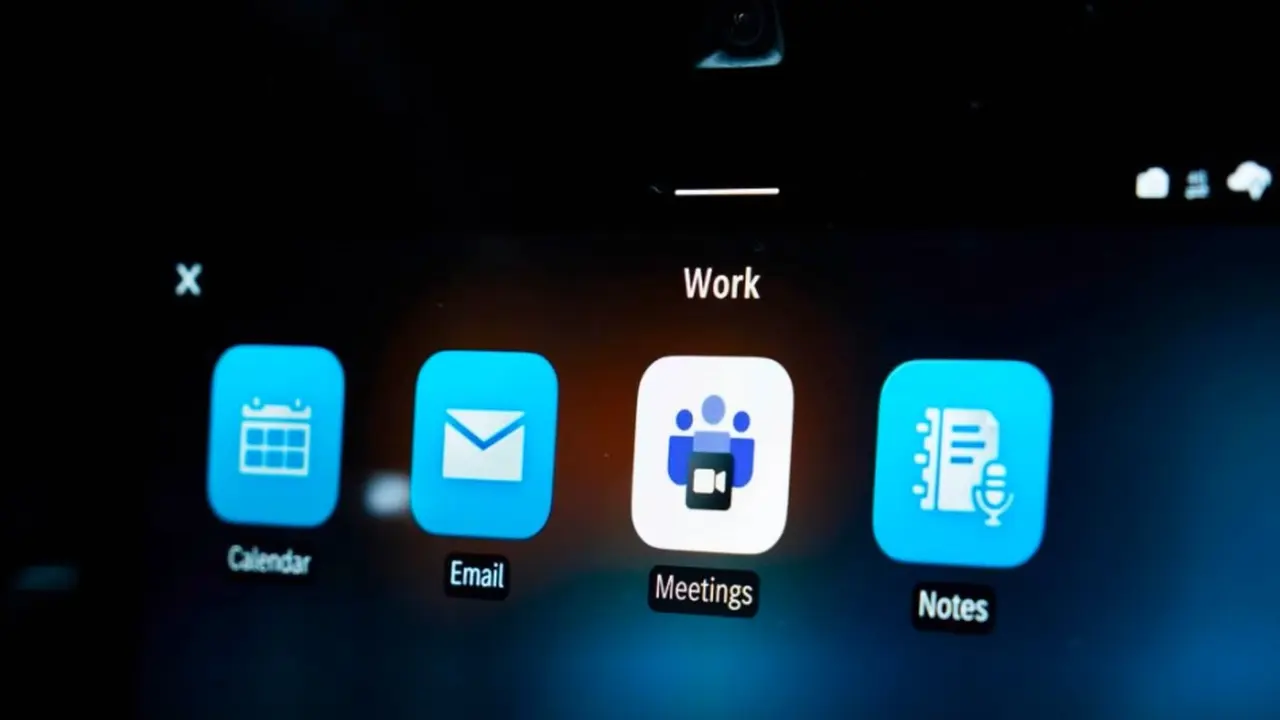 Mercedes-Benz, sürüş esnasında Microsoft Teams video konferansını entegre eden ilk otomobil üreticisi oldu