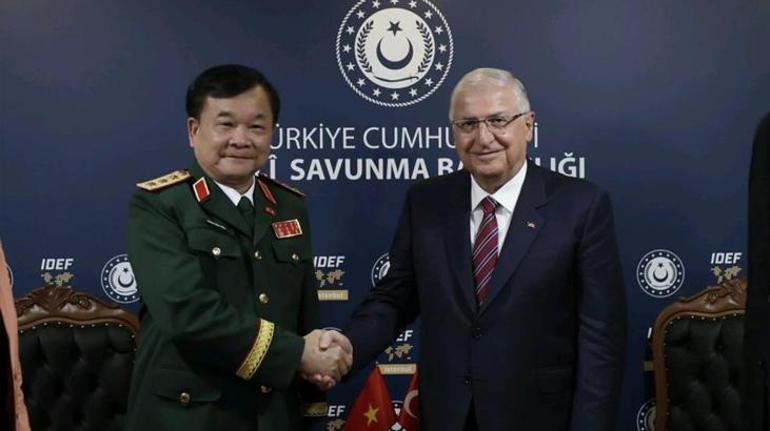 Uluslararası Savunma Sanayii Fuarı (IDEF) 2025