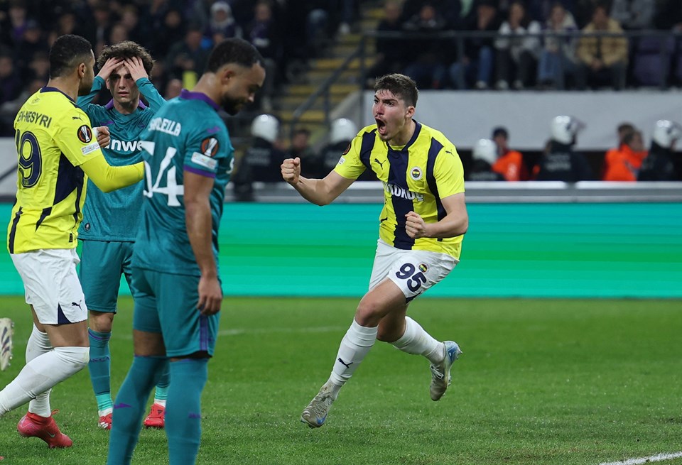 PSG'den Yaz Transfer Döneminde Fenerbahçe'ye Yönelik Hamle