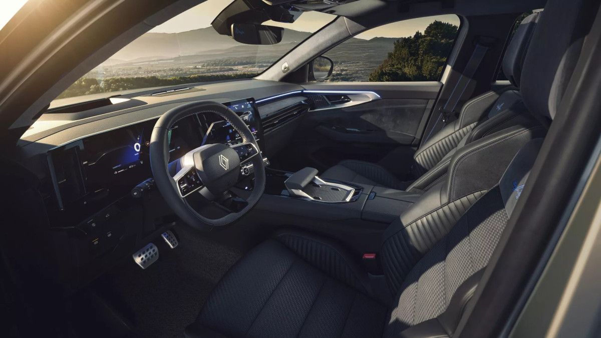 Renault Austral Makyajlı Versiyonuyla Türkiye'de