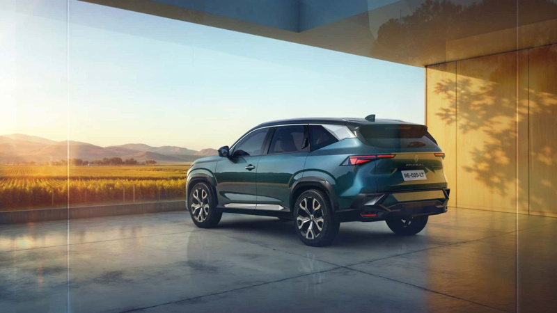 Renault Boreal: Türkiye'de Üretilecek Yeni Nesil SUV Modeli Tanıtıldı