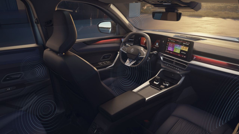 Renault Boreal: Türkiye'de Üretilecek Yeni Nesil SUV Modeli Tanıtıldı