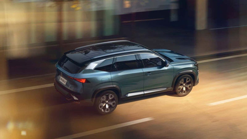 Renault Boreal: Türkiye'de Üretilecek Yeni Nesil SUV Modeli Tanıtıldı