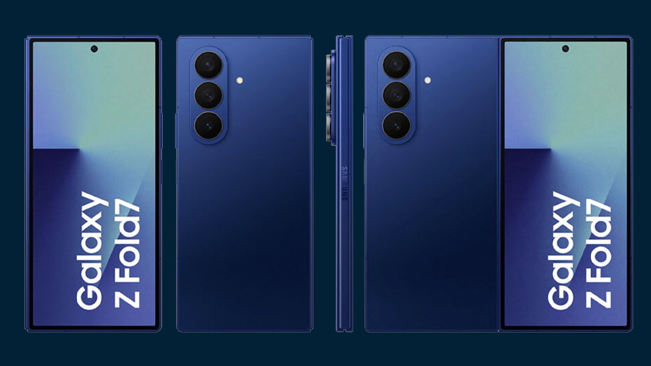 Galaxy Z Flip 7 ve Fold 7 Serisi Tasarımı Belli Oldu