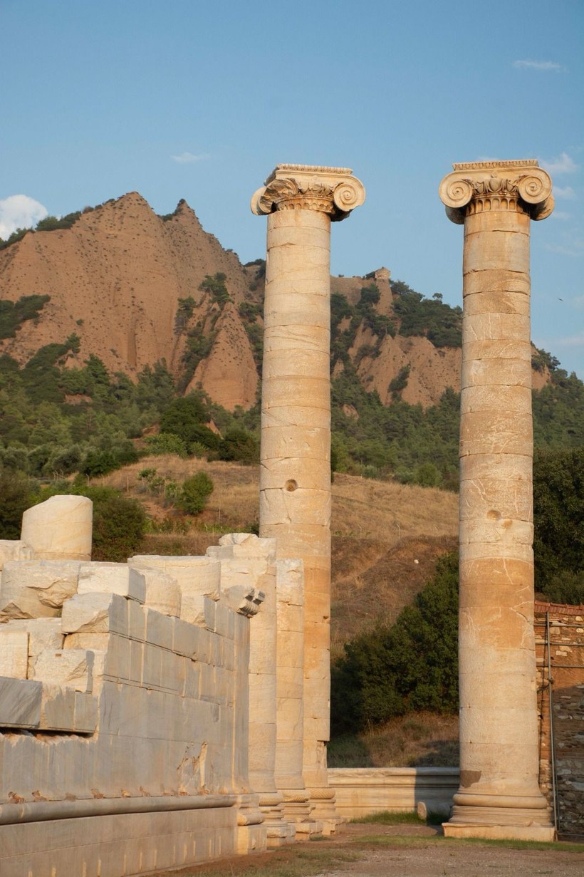 Sardes Antik Kenti ve Bin Tepeler Lidya Tümülüsleri UNESCO Dünya Mirası Listesine Eklendi