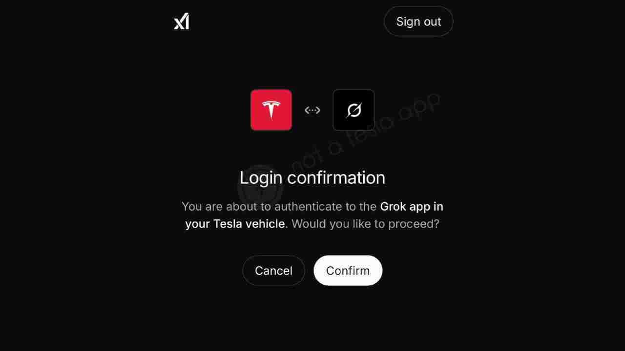 Tesla, Araç İçi Deneyimi Değiştiren Grok Yapay Zekâ Sistemini Tanıttı