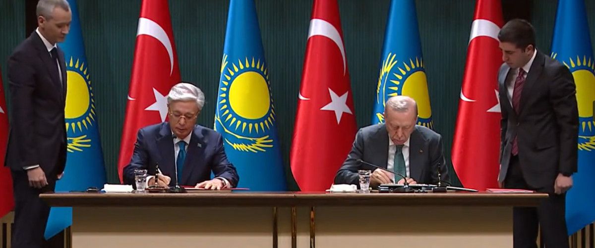 Kapsamlı İşbirliği Anlaşmaları