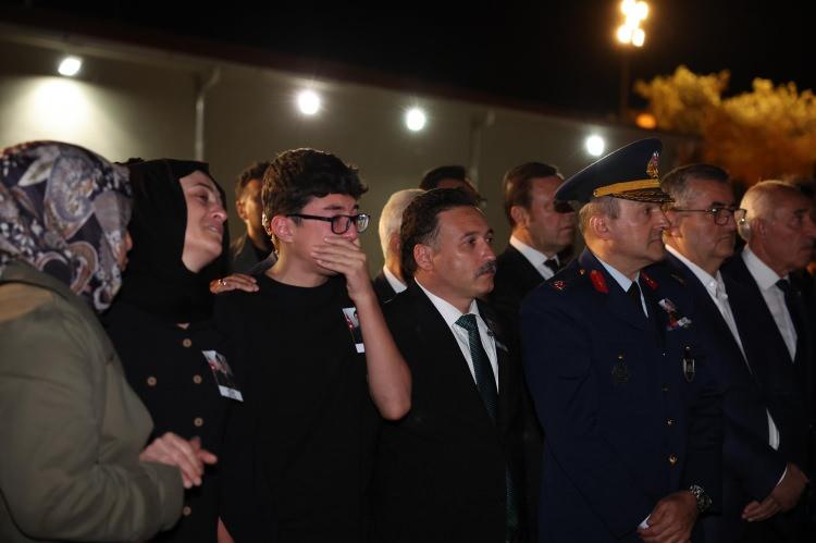 Türkiye Şehitlerini Son Yolculuğuna Uğurluyor: 11 İlde Anma ve Cenaze Törenleri