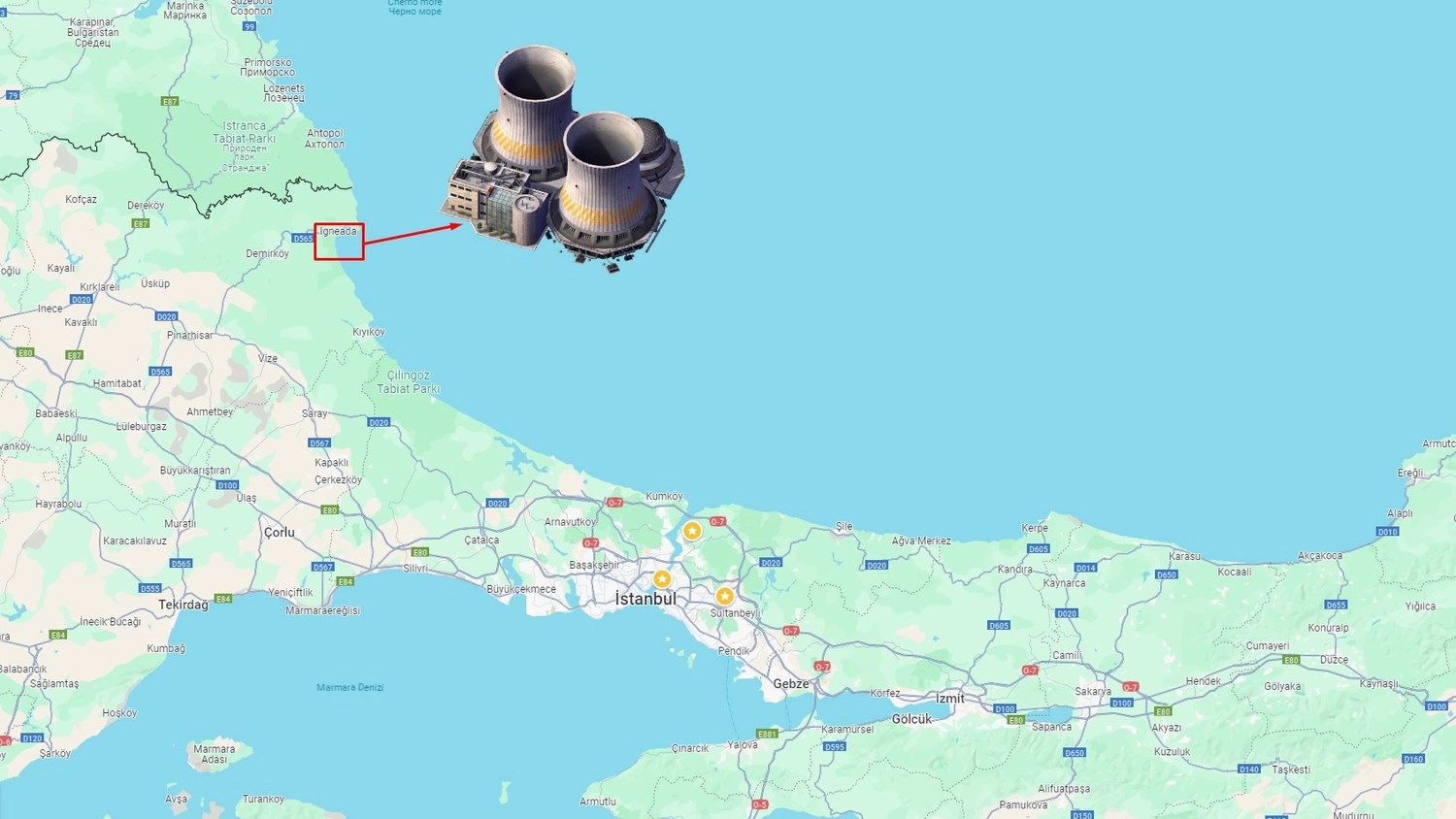 Sinop ve Trakya Nükleer Santralleri Hedefleri ve Zaman Çizelgeleri