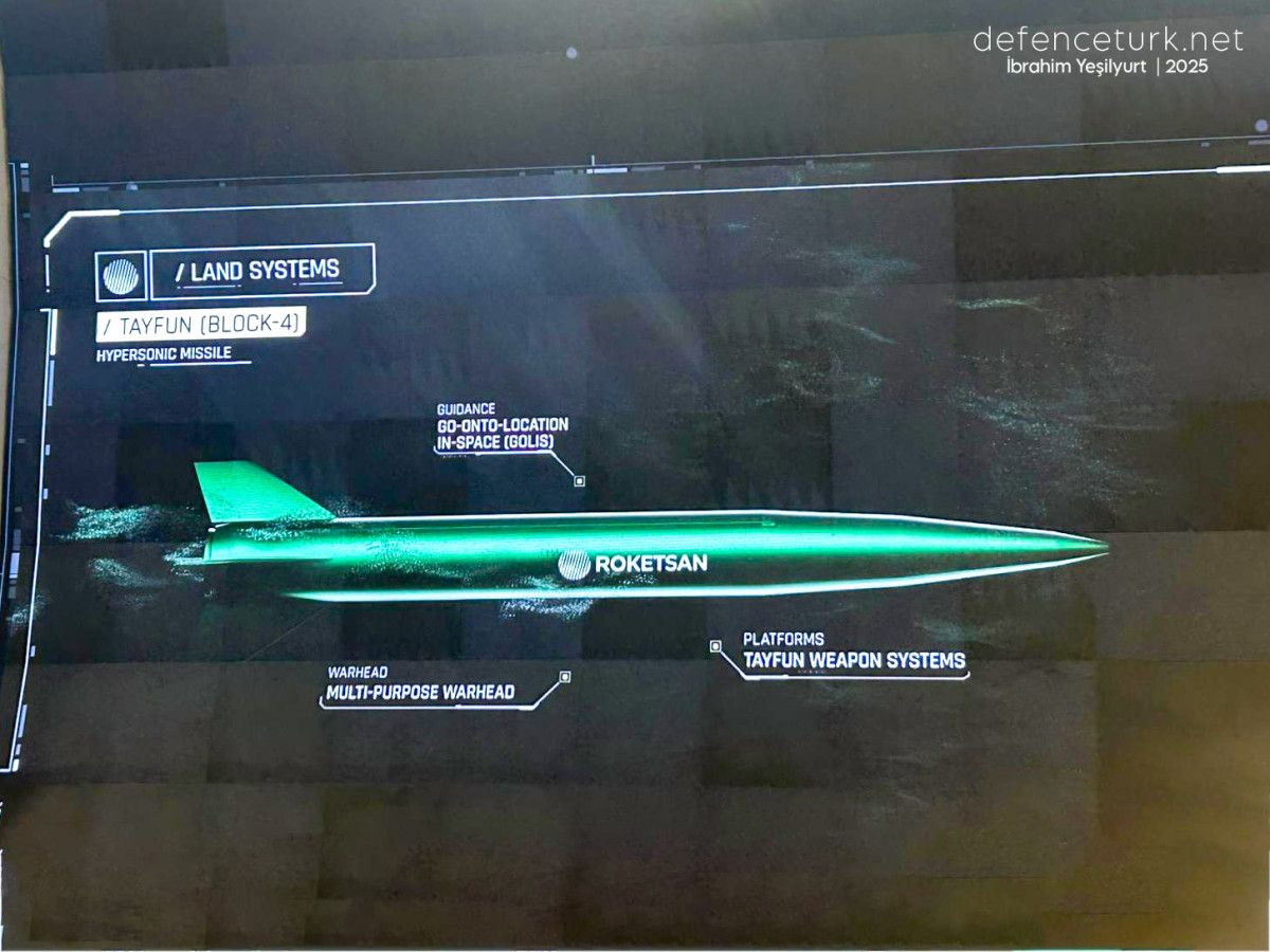 TAYFUN BLOK-4: Savunma Sanayiinde Yeni Bir Dönem