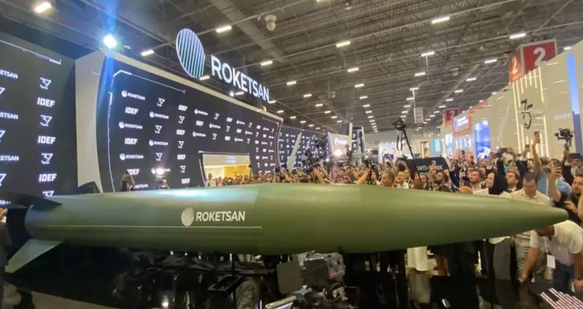 TAYFUN BLOK-4'ün Teknik Özellikleri