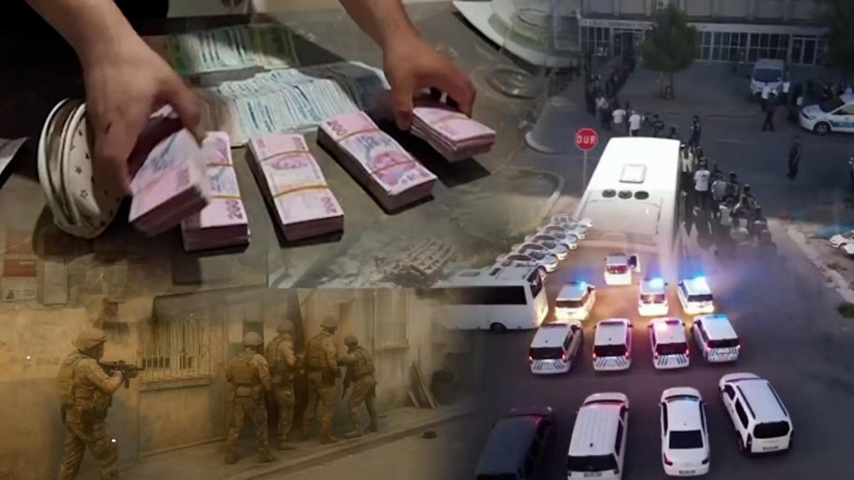 31 İlde Dev Dolandırıcılık Operasyonu: 188 Şüpheli Kıskıvrak Yakalandı