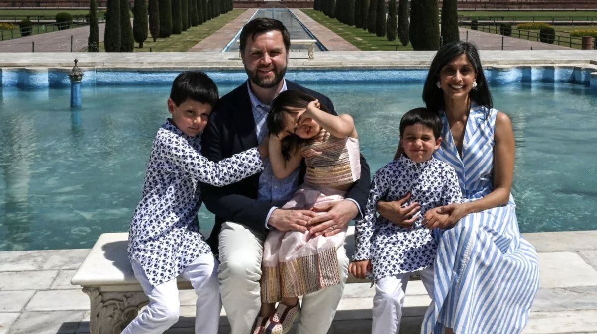 ABD'deki Başkan Yardımcısının Kano Turu İçin Nehir Yükseltildi: İlginç Bir Günü Anlatan Hikaye