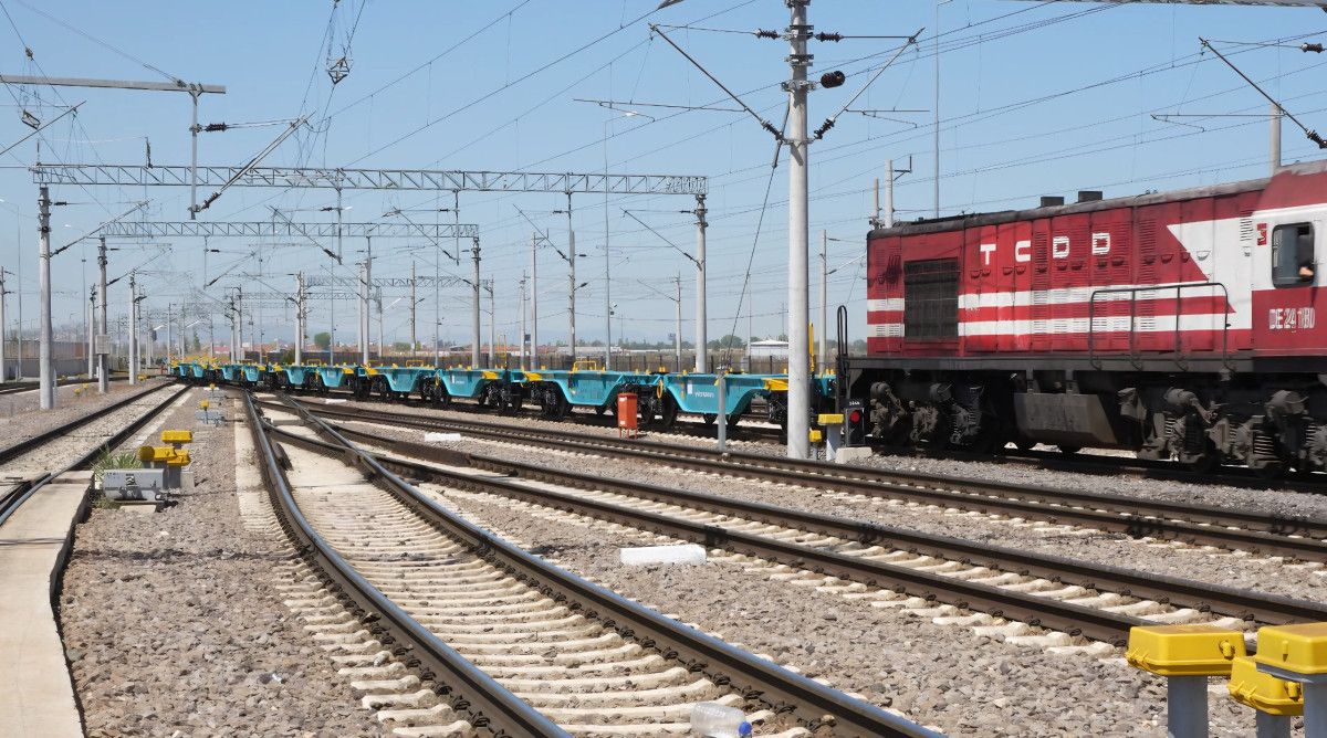 Abdulkadir Uraloğlu: 2025 Yılında 127 Yerli Yük Vagonunu Raylarla Buluşturduk