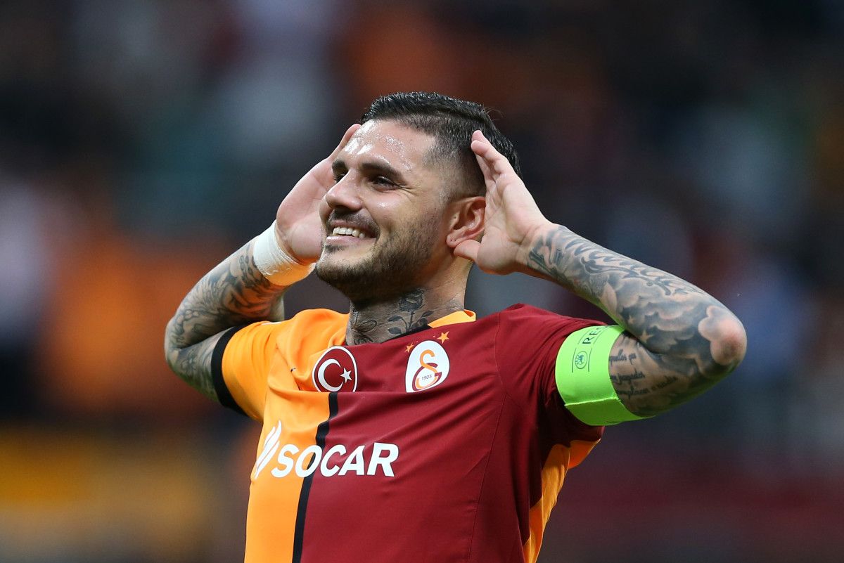 Arjantinli TV Yıldızının Mauro Icardi İddiası: Icardi Galatasaray'la Sözleşmesini Yenileyecek mi?