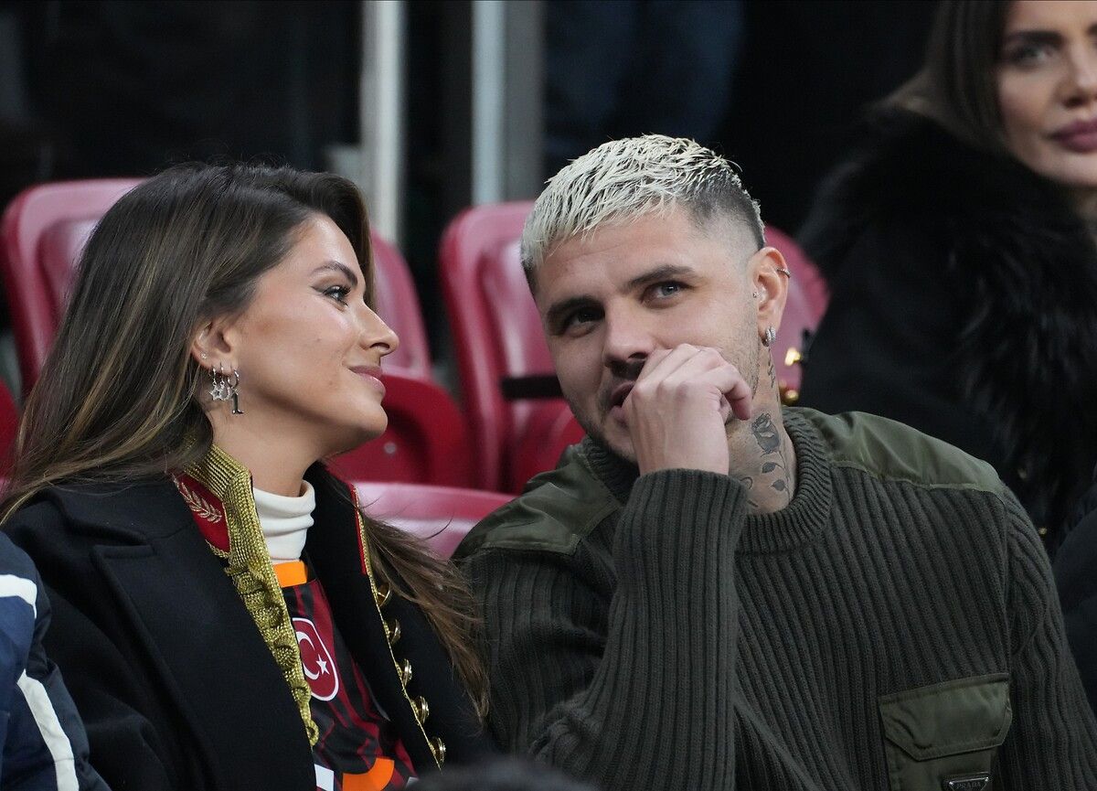 Arjantinli TV Yıldızının Mauro Icardi İddiası: Icardi Galatasaray'la Sözleşmesini Yenileyecek mi?