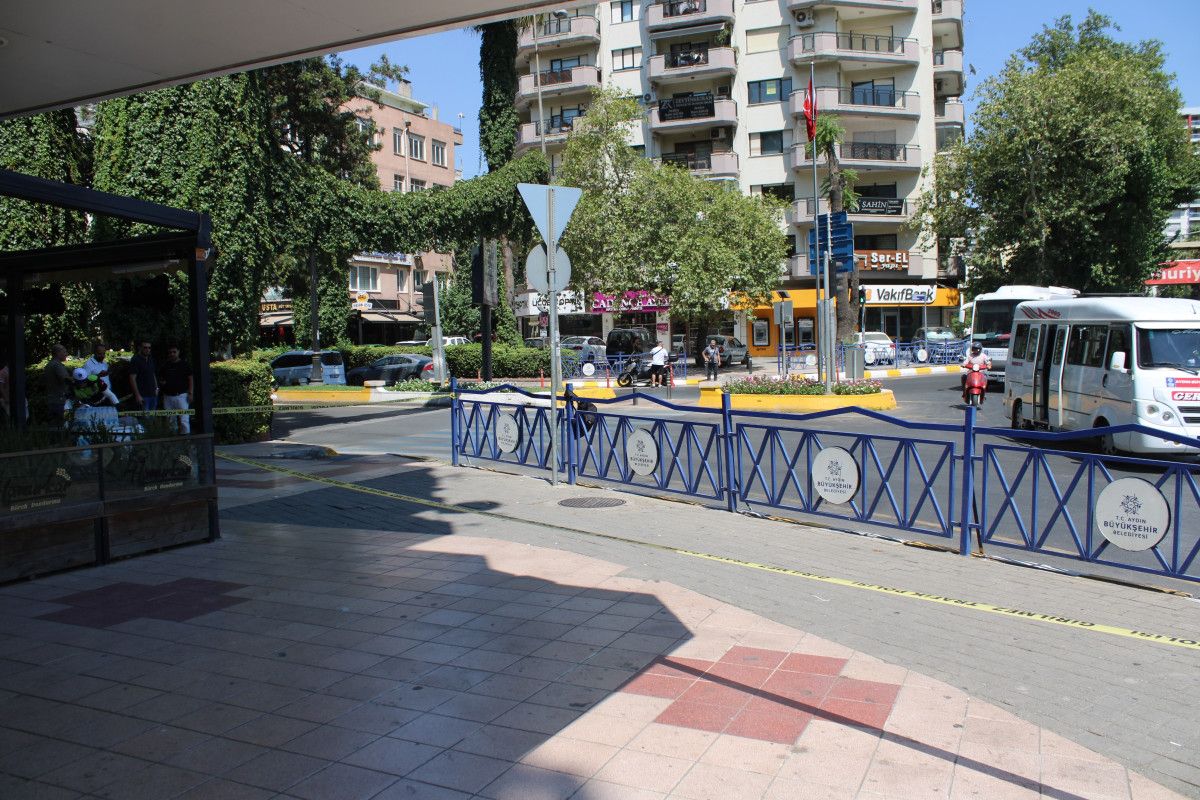 Aydın'da Şüpheli Çanta Alarmı: Son Anda Gelen Sahip Herkesi Rahatlattı