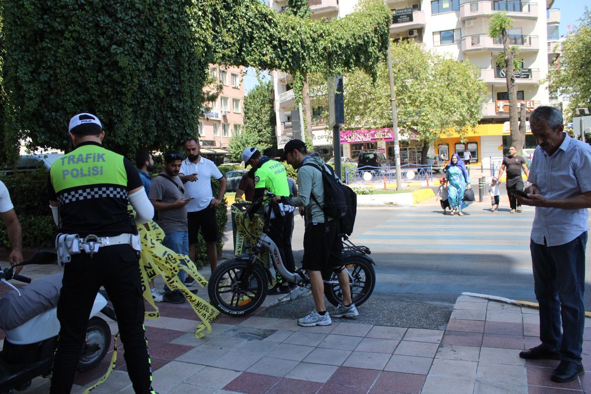 Aydın'da Şüpheli Çanta Alarmı: Son Anda Gelen Sahip Herkesi Rahatlattı