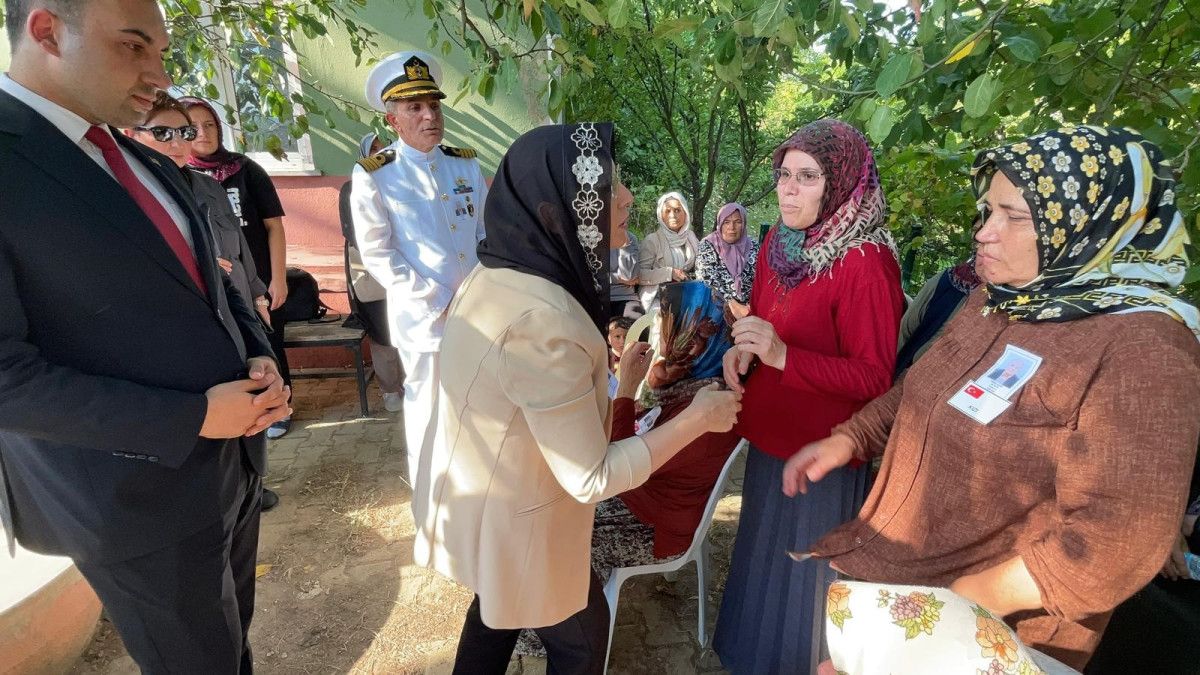 Bartın'da Veda: Kıbrıs Gazisi Ali Çetin'in Son Yolculuğu