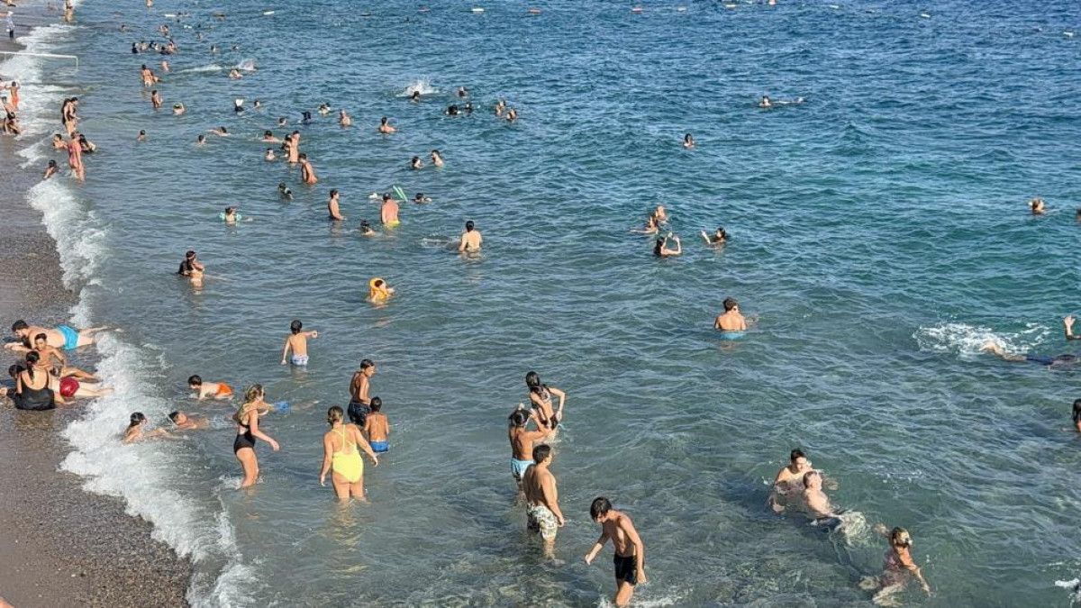 Bodrum'a Tatilci Akını: Nüfus 800 Bin Sınırına Yaklaştı