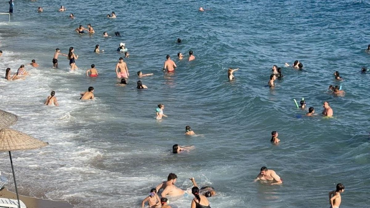 Bodrum'a Tatilci Akını: Nüfus 800 Bin Sınırına Yaklaştı