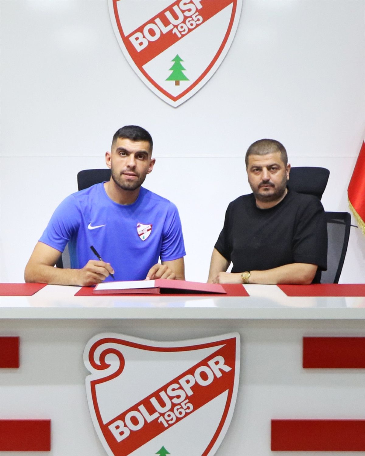 Boluspor, Orkun Özdemir'i Kadrosuna Dahil Etti