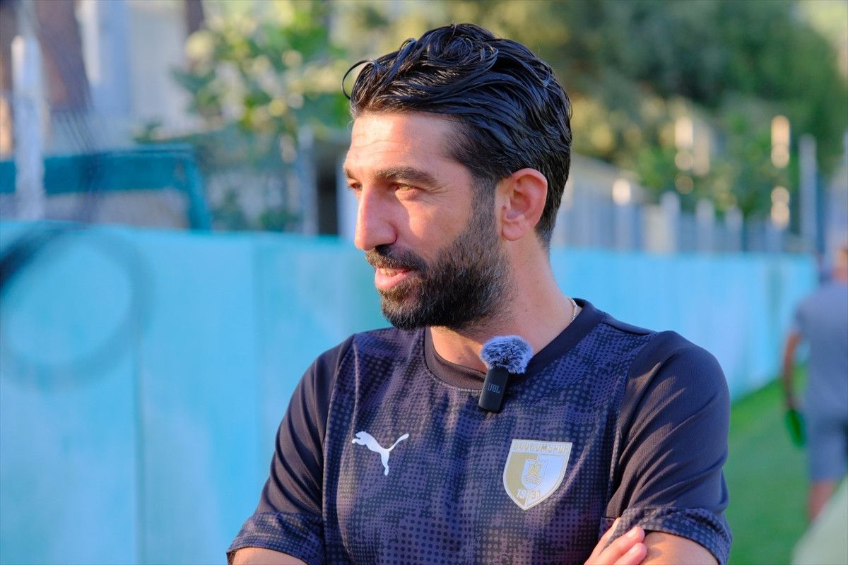 Burhan Eşer: Bodrumspor'un Epik Başarıları ve Tarih Yazma Tutkusu